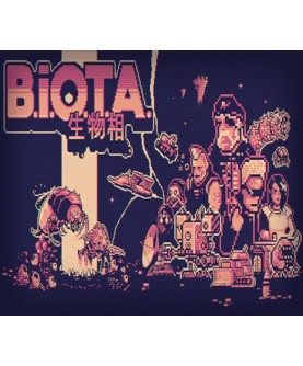 B.I.O.T.A. Steam Key GLOBAL